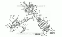 Transmission cpl. I