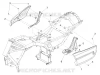 Carrosserie centrale