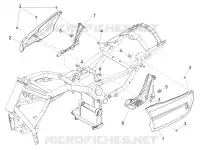 Carrosserie centrale