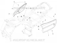 Carrosserie centrale