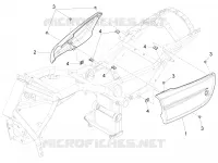 Carrosserie centrale