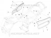 Carrosserie centrale