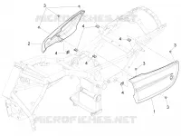 Carrosserie centrale