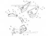 Carrosserie centrale