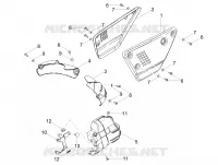 Carrosserie centrale
