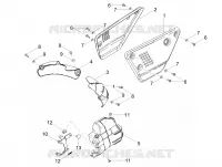 Carrosserie centrale