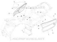 Carrosserie centrale