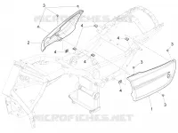 Carrosserie centrale