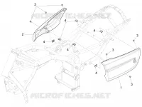 Carrosserie centrale