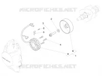 Volant magnétique / Allumage