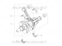Arbre moteur