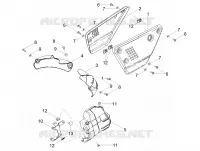 Carrosserie centrale