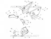 Carrosserie centrale