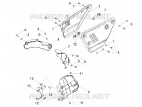 Carrosserie centrale