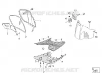 Carrosserie centrale