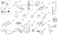 Specific tools I