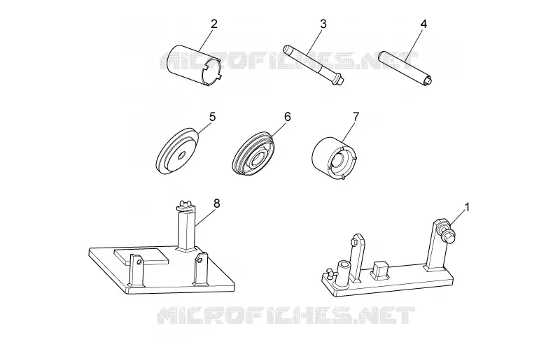 Specific tools II