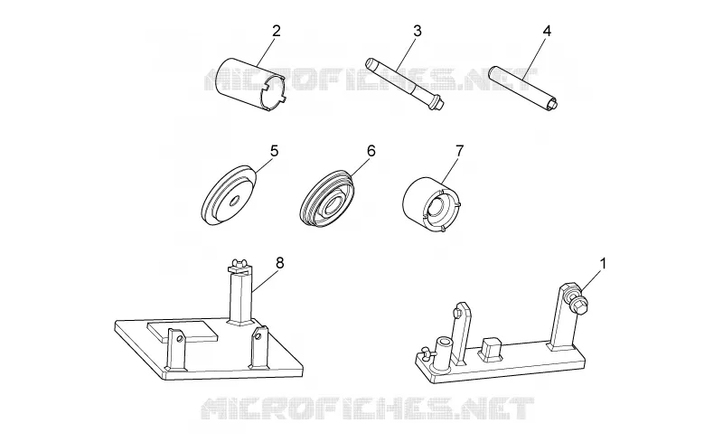 Specific tools II