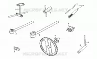Outillage spéc.-Daytona