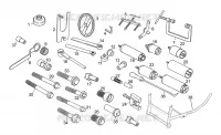 Specific tools I