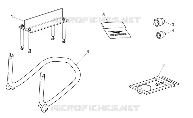Specific tools I