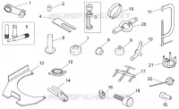 Specific tools I