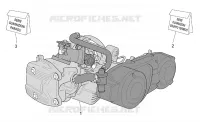 Dessin d'ensemble moteur