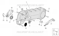 Couvercle transmission