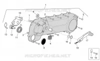 Couvercle transmission