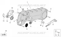 Couvercle transmission