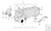 Couvercle transmission