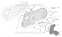 Couvercle variateur