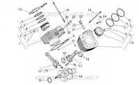 Arbre moteur - Cylindre