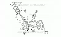 Arbre moteur