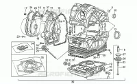 Carter moteur
