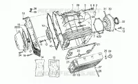 Carter moteur