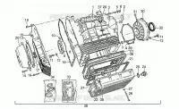 Carter moteur