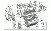 Carter moteur