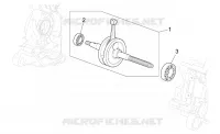 Arbre moteur