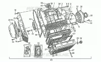 Carter moteur