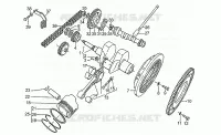 Arbre moteur