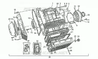 Carter moteur