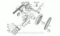 Arbre moteur