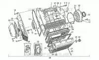 Carter moteur