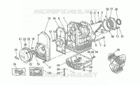 Carter moteur