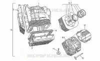 Carter moteur 1991-D