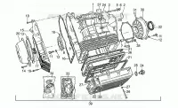 Carter moteur
