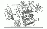 Carter moteur