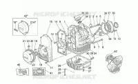 Carter moteur