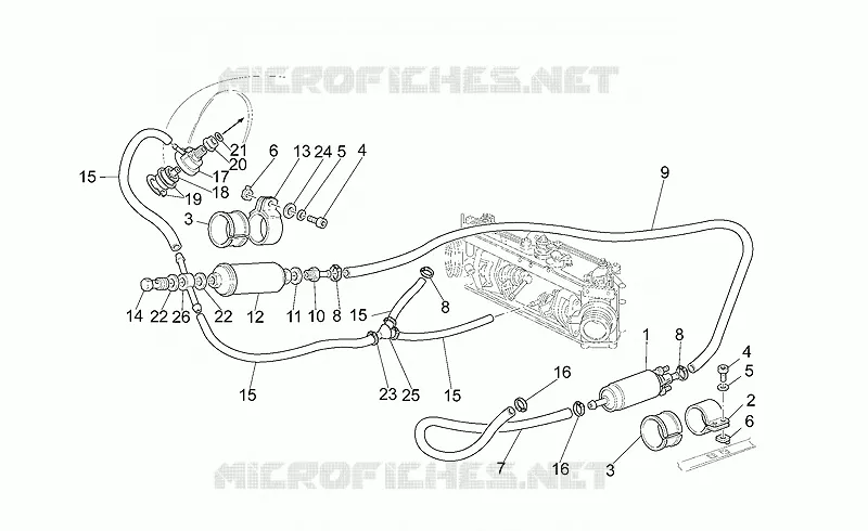 Alimentation (Carburateur9